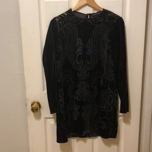 Velvet Zara dress